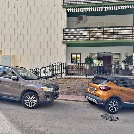 דירה Boho Chic Apt, Frontline Sea & Paseo Views