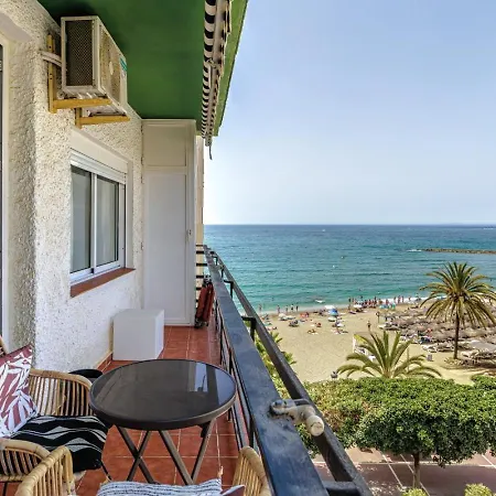 Frontline With Sunset Terrace Marbella
