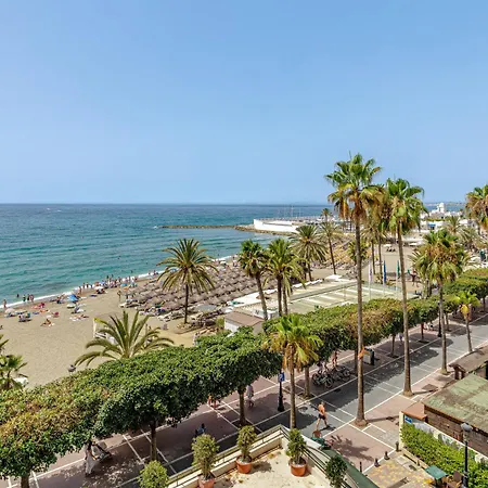Frontline With Sunset Terrace Marbella