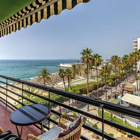 Appartamento Frontline With Sunset Terrace