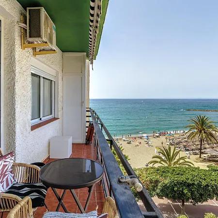 Frontline With Sunset Terrace Marbella
